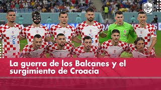 La Guerra de los Balcanes y el surgimiento de Croacia [upl. by Hanas13]