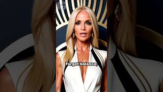 Versace Quote 19 shorts versace quotes donatellaversace [upl. by Relyt]