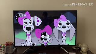 101 Dalmatian Street “triple D” Clips [upl. by Nasho119]