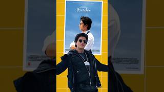 Top 3 iconic movie in Bollywoodsahrukhkhan shorts [upl. by Lemmy612]