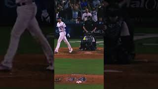 Grand slam walk off worldseries baseball [upl. by Alyehs]