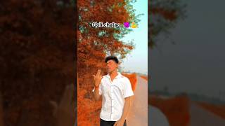 UTHAO BANDUK JAAN GOLI CHALAO 💪👿 reels viralvideo song tuntunyadav trending new bhojpuri [upl. by Jewett]