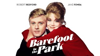 Barefoot In The Park 1967 Descalzos por el parque En pocas palabras [upl. by Ahtennek]