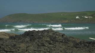 ROCKPOOL  Croyde Bay North Devon  Promotional Film [upl. by Nadeen696]