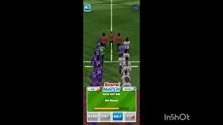 Score match best all super player formation ✅⚽ [upl. by Campball]