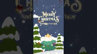 Top 9 Christmas Songs and Carols with Lyrics [upl. by Kciregor]