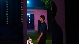 Rah me unse mulakat ho gayi🥰 shorts video [upl. by Letnoj]