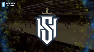 IF Sundsvall Hockey MåltutaGoal Horn 202425 [upl. by Adnylam]