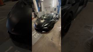 Lamborghini Revuelto Walkaround and Start up POV [upl. by Yvor]