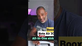 Box Note Air 3C The Best AllInOne eInk Tablet [upl. by Anomas980]