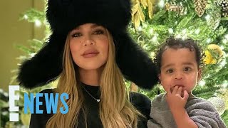 Khloé Kardashian Reveals Why She Doesn’t “Badmouth” Ex Tristan Thompson  E News [upl. by Aneri885]