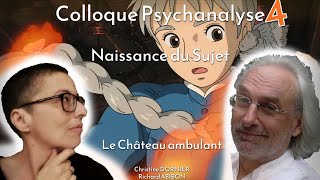 Psychanalyse libre et open source séminaire sur la naissance du Sujet épisode 4 [upl. by Rankin774]