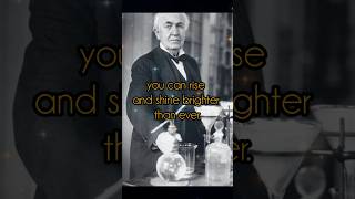 The Inspiring Story of Thomas Edison thomasedison motivation story [upl. by Richy297]