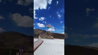 Rezang la 🇮🇳 himalayas ladakh india warmemorial indianarmy pride [upl. by Husain]