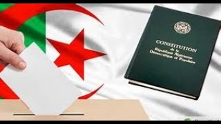 Algerie  la fédéralisation est incontournable pour une sortie de crise [upl. by Berty217]