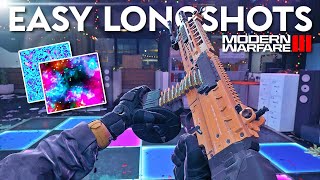 These are The EASIEST Longshots in Modern Warfare 3 MW3 Longshots Tutorial [upl. by Aydan]