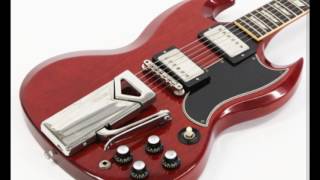 5 things you may not know about the Gibson SG aka Solid Guitar [upl. by Quinby]