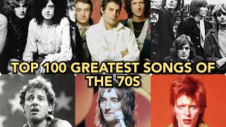 Top 100 Songs of The 70s [upl. by Letizia79]