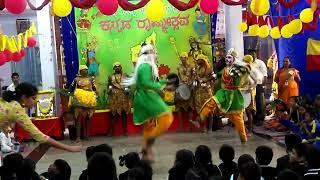 EAST WEST PUBLIC SCHOOL  RAJYOTSAVA CELEBRATIONS  HelloKolkata Asishbasak [upl. by Neona84]