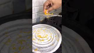 😋 Cheese dosa ఎప్పుడన్నా try చేసారా cheese dosa minivlog trending ytshorts yt [upl. by Nednil]