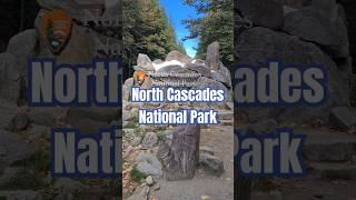 North Cascades National Park northcascades nationalparks travel nature naturewalk [upl. by Tevis460]