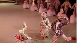 Mariinsky Ballets The Nutcracker  Streaming on Ovation [upl. by Eanaj]