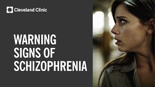 Signs of Schizophrenia [upl. by Tnahsarp]