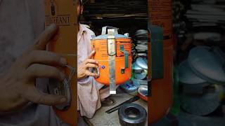 Making Stove From Old Fridge Compressors [upl. by Ardnait981]