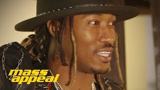 Live From the Dungeon A Conversation With Future and Rico Wade Part 2 [upl. by Yahsel627]