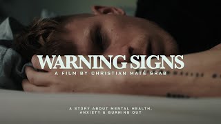 WARNING SIGNS  A Cinematic Short Film about Mental Health [upl. by Naened]