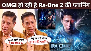 OMG RaOne 2 is being planned  Shahrukh Khan New Movie  Srk news  raone 2 new Update [upl. by Eisned]