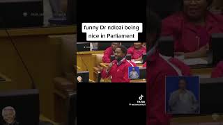 Mbuyiseni Ndlozi being ungovernable [upl. by Llert226]