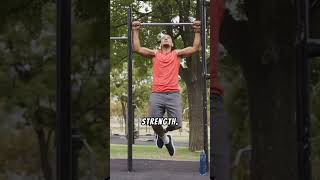 Exercises to Build PullUp Strength FAST pullups shorts [upl. by Ladin830]