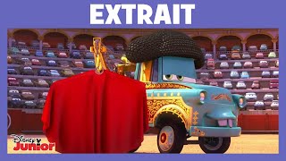 Cars Toon  Martin se la raconte  Extrait quotEl Martindorquot I Disney [upl. by Gyatt]