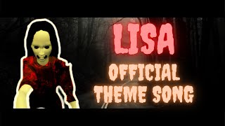 Lisa Full Theme Song Official Soundtrack  Piggy Roblox [upl. by Lechar247]