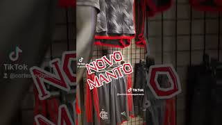 NOVO MANTO DO FLAMENGO [upl. by Naret983]