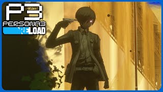 Boss Fight  Persona 3 Reload Episode Aigis  The Answer [upl. by Malachy]