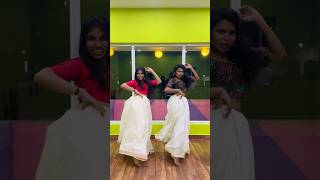 Jimmiki kammal 2 teamnaachonamspecial anuja brindha dancelove dancecoverytshorts mallu [upl. by Oirretna]