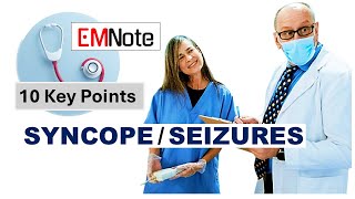 Differences Between Syncope And Seizures [upl. by Madda958]