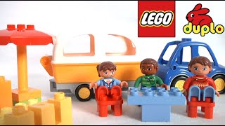 LEGO Duplo Camping Adventure from LEGO [upl. by Tildy977]