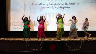 Takla Dance Cover  BangladeshiFestival  Takla [upl. by Harrod]