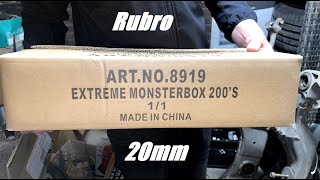 Extreme Monsterbox 200 Shots ‐ Gemaakt met Clipchamp [upl. by Earas]