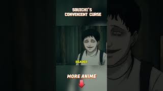 Souichis Convenient Curse PART 1 shorts anime anirecap [upl. by Yonita655]