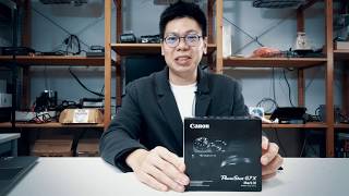 Unboxing Canon PowerShot G7X Mark III [upl. by Amero197]