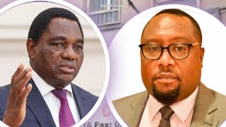 Hakainde Hichilema Takes Bold Action To Dissolve Acc Board In Fight Against Corruption [upl. by Kerry519]