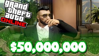 I Spent 50 Million On Gta 5 Online In One Video  Shopping Spree In 2020 [upl. by Sulecram]