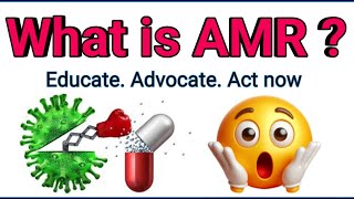 Antimicrobial Resistance  Zoom meeting  Pharma Plus Nepal  Educate Advocate Act now [upl. by Mannuela778]