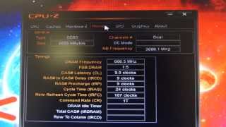 How to set XMP profile on Gigabyte motherboards [upl. by Ramses]