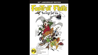 Opening to Footrot Flats The Dogs Tale 2017 DVD [upl. by Duky]