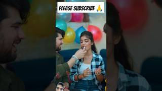 beti ne anniversary surprise Diya 😍😍satyarox satyarox494 realfools funny funnyvideo shorts [upl. by Imoyik]